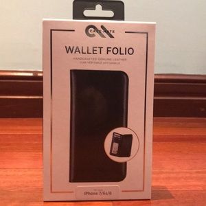 Case Mate Phone Wallet Case